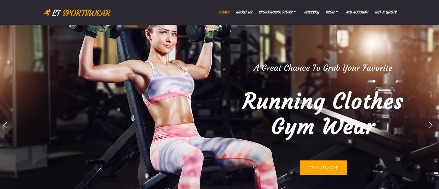 Wordpress-Fitness-And-Gym-テーマ