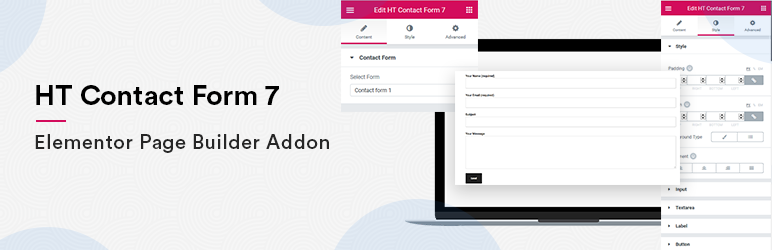 Elementor 表单插件 9