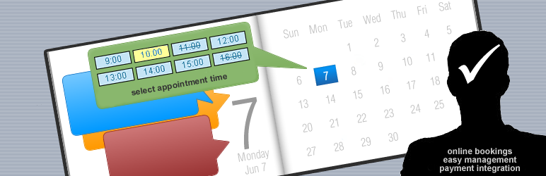 Elementor-Appointment-Booking-プラグイン