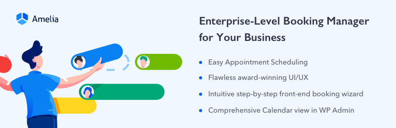 Elementor-Appointment-Booking-プラグイン