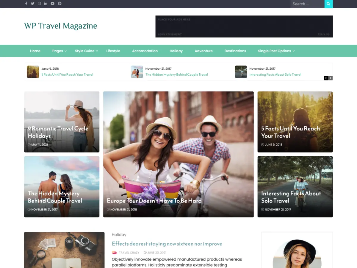 Temi per riviste Wordpress 33