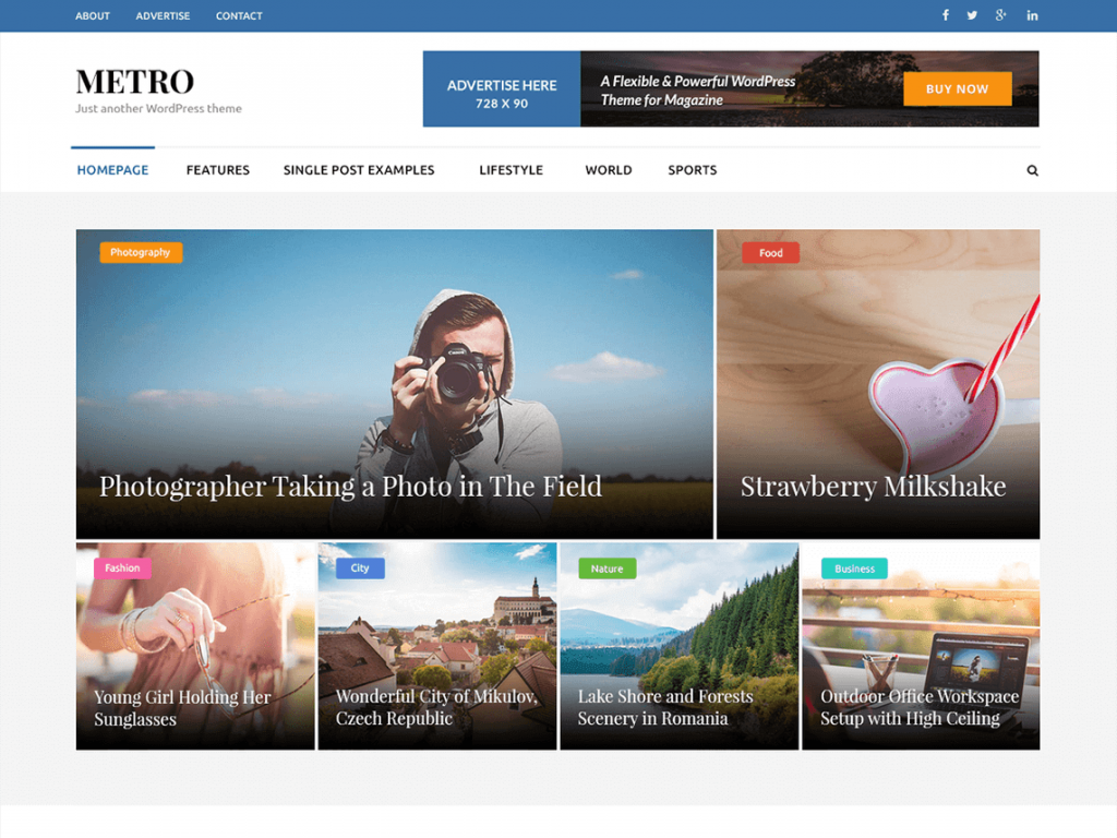 Temi per riviste Wordpress 22