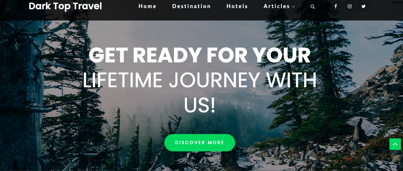Teme de călătorie Wordpress 31
