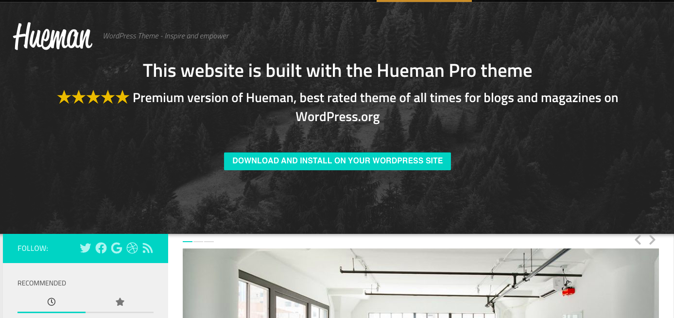 Wordpress-teme de călătorie