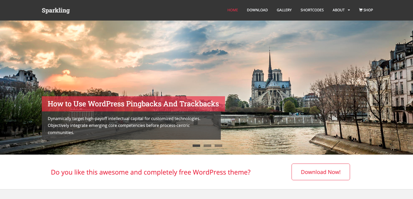Wordpress-teme de călătorie