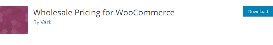Prețuri cu ridicata pentru Woocommerce