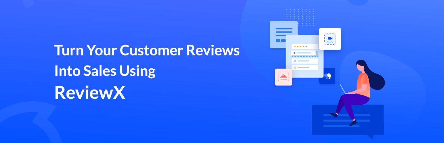 Reviewx – Valutazione e amp; Recensioni per Woocommerce
