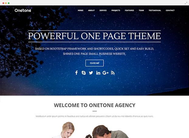 onetone
