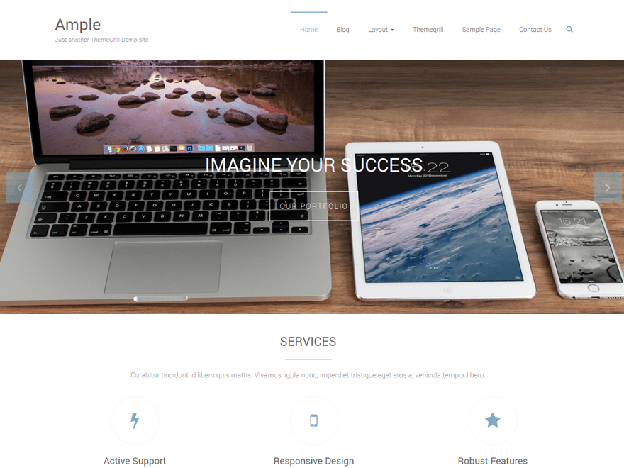 Amplios temas gratuitos de WooCommerce para WordPress