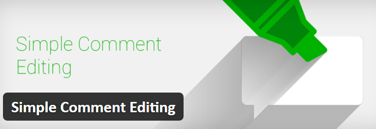 シンプルなコメント編集プラグインバナー