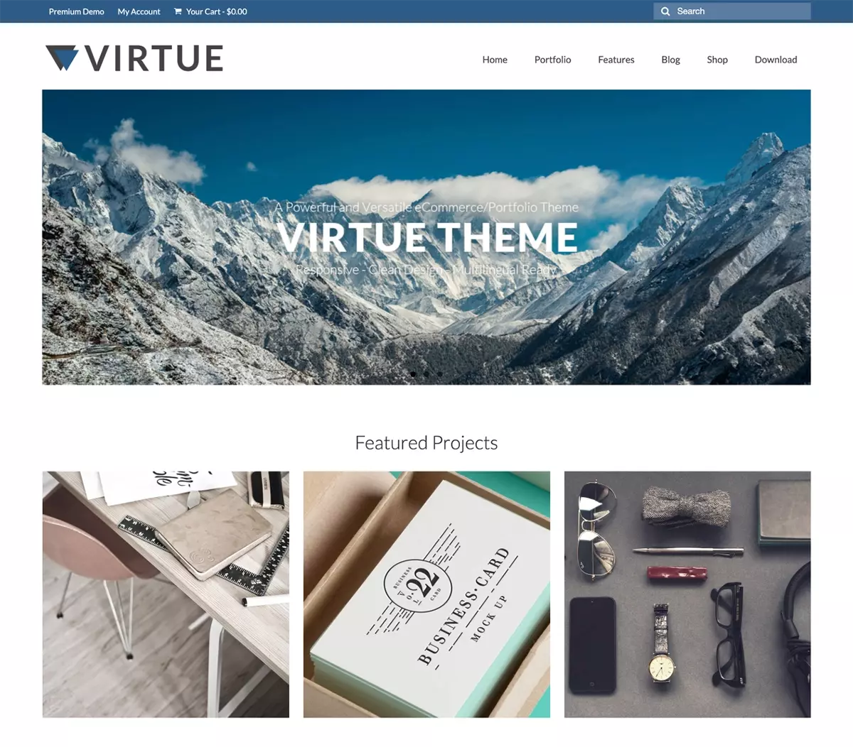 temi woocommerce per wordpress