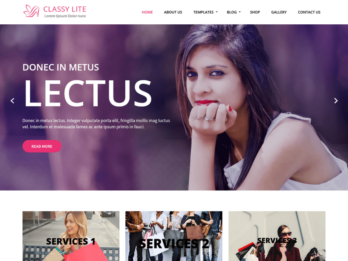 miglior tema aziendale woocommerce