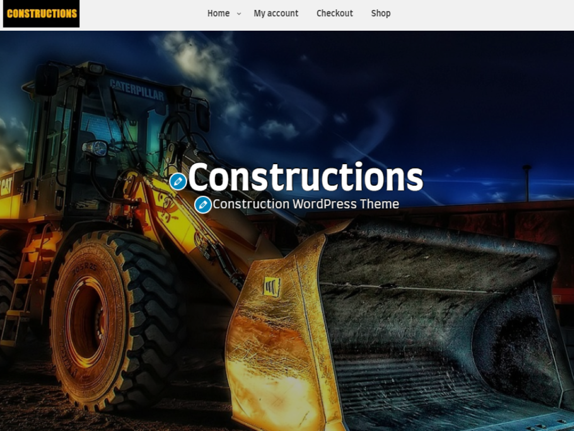 meilleur thème wordpress gratuit pour la construction