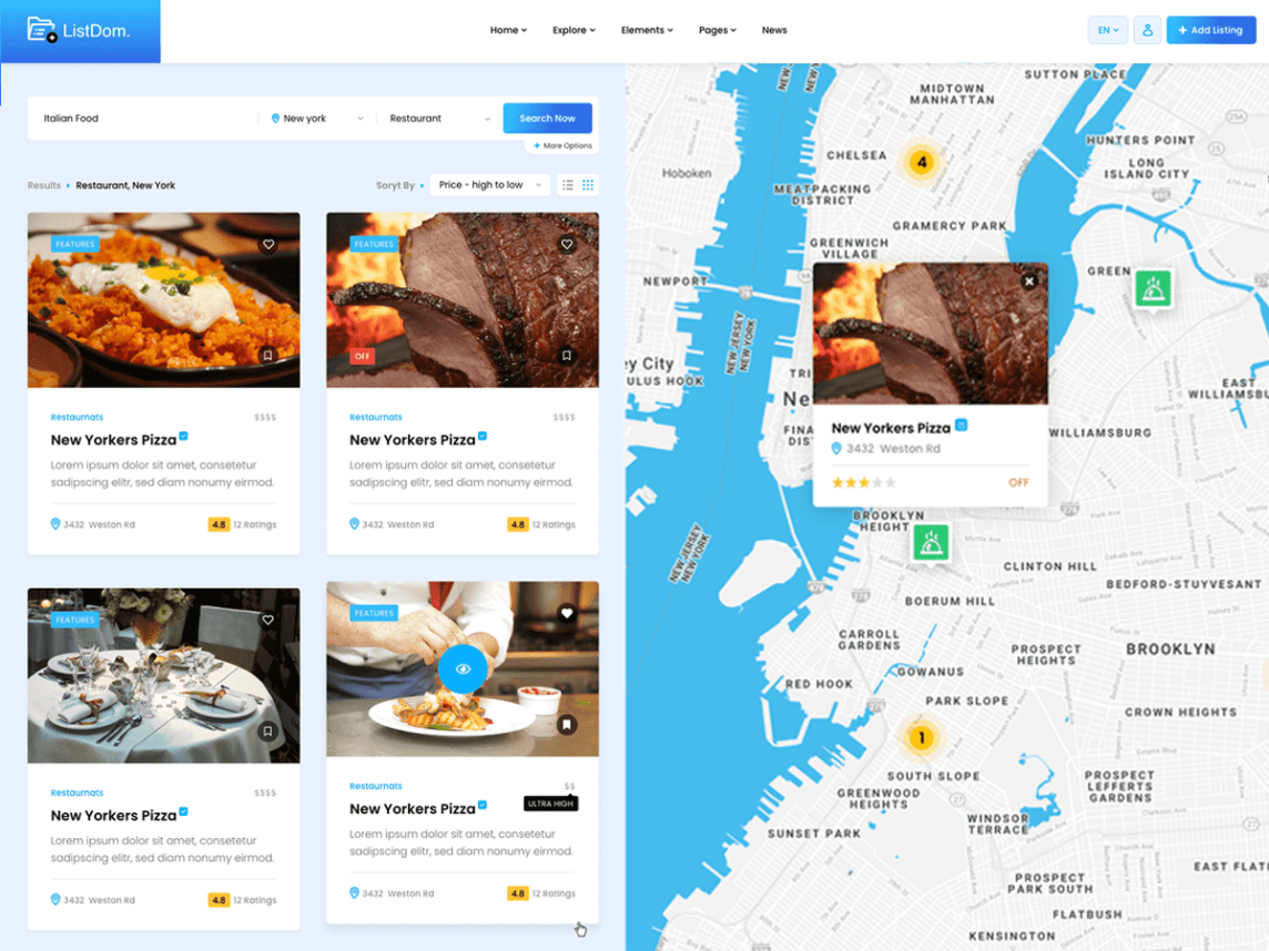listdomer wp