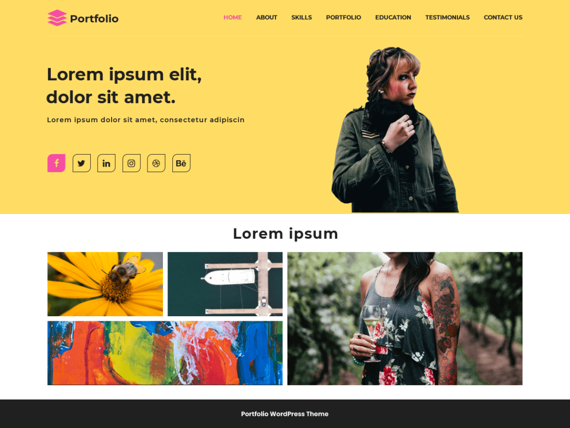 заранее WP