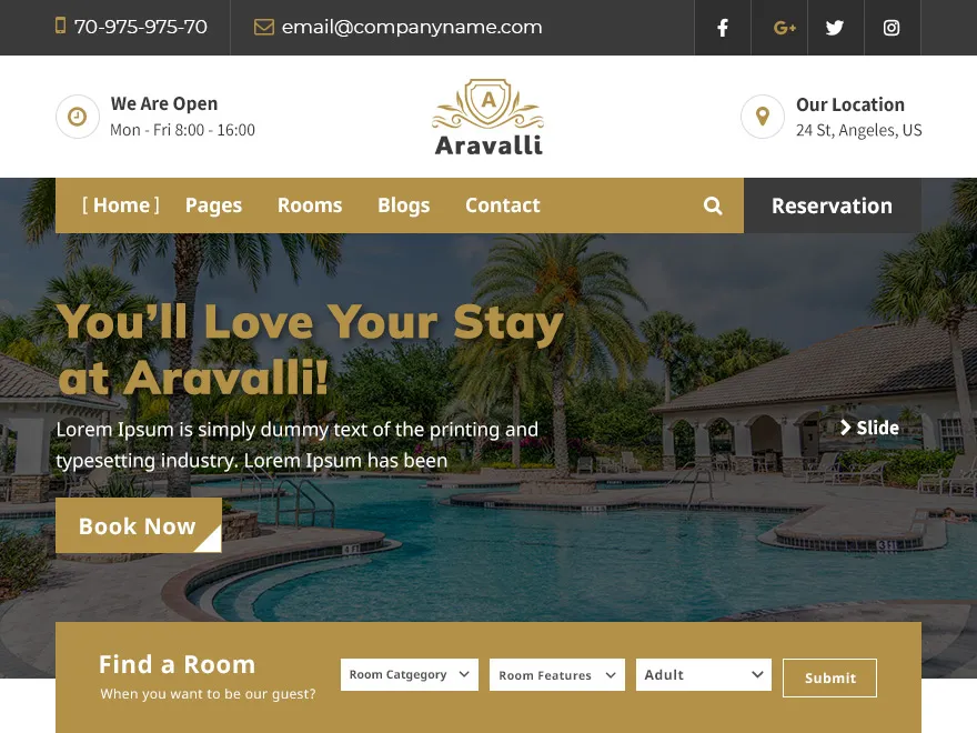 aravalli wp