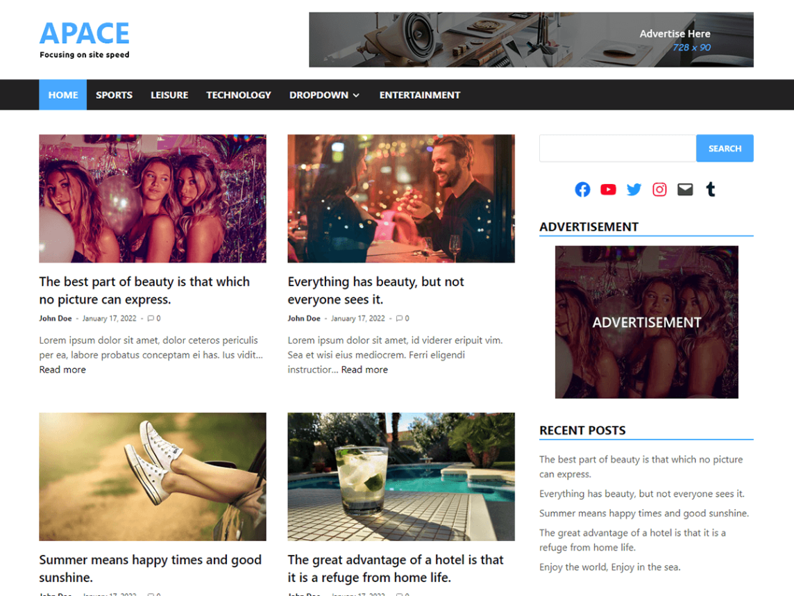 thème de commerce électronique wp gratuit