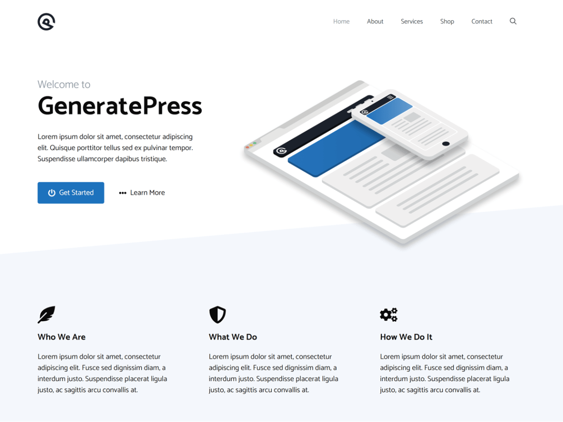 توليد الصحافة wp woocommerce ثيمات