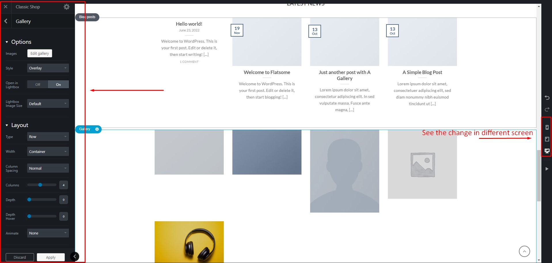 最佳 woocommerce wp 主題