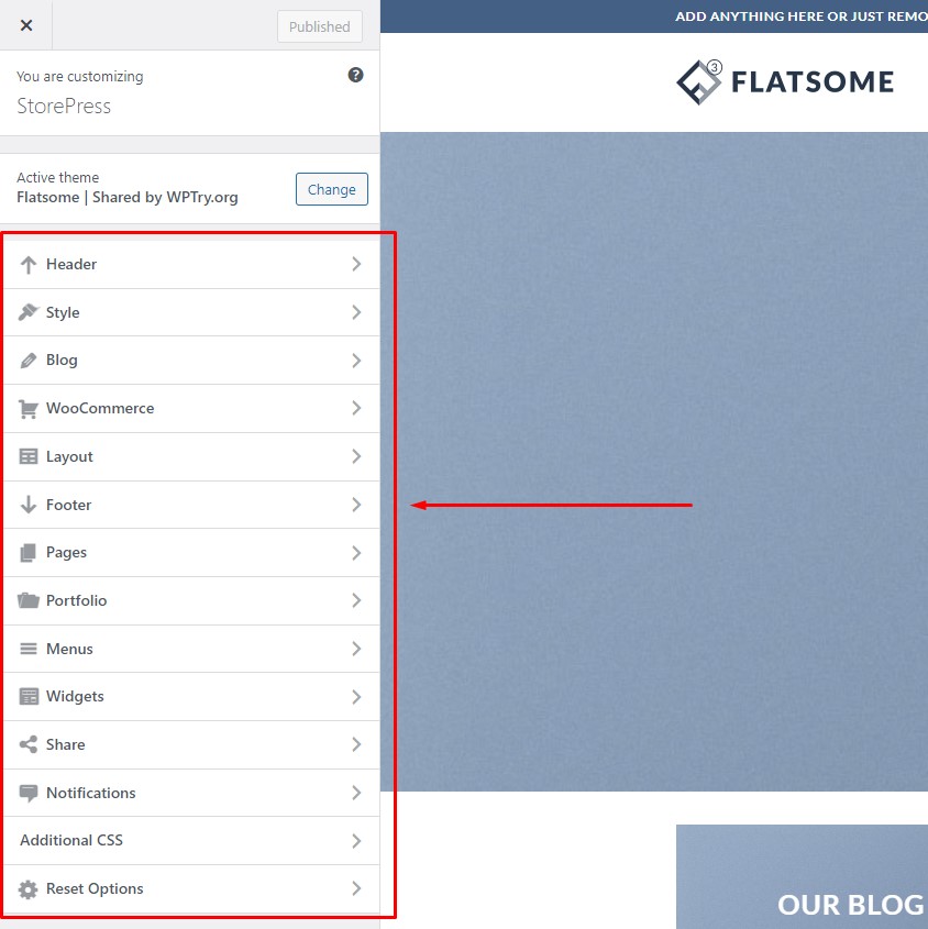 melhores temas gratuitos WordPress WooCommerce