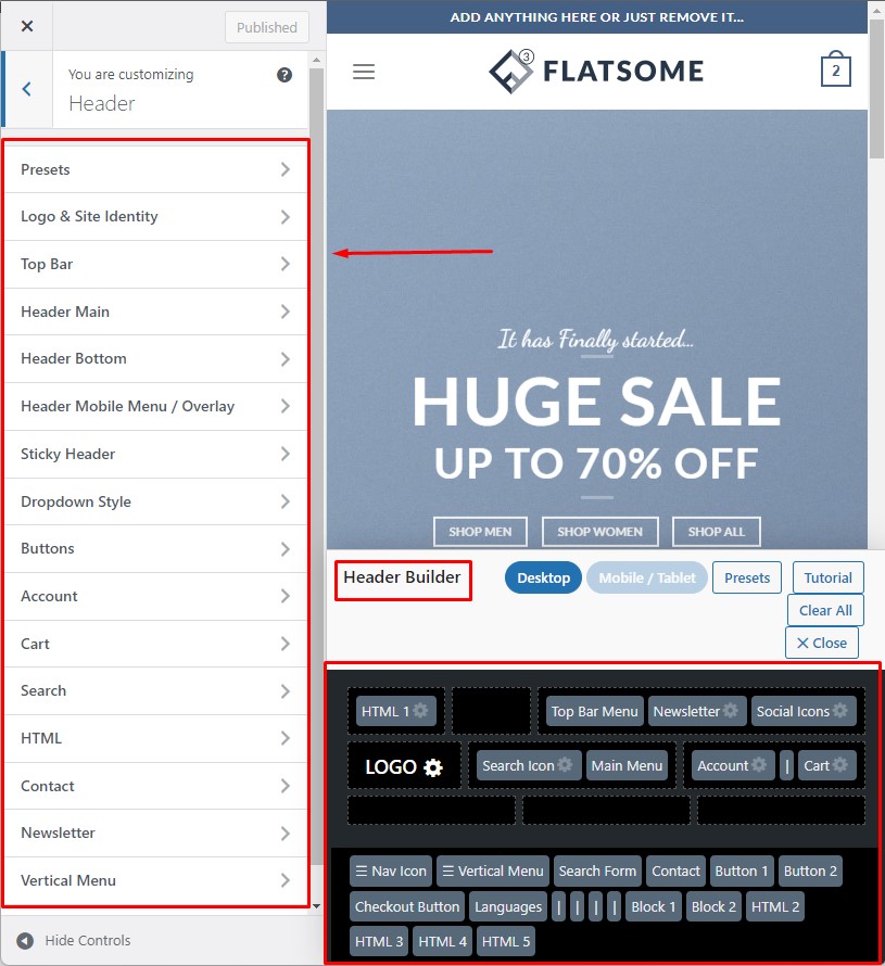 cele mai bune teme woocommerce