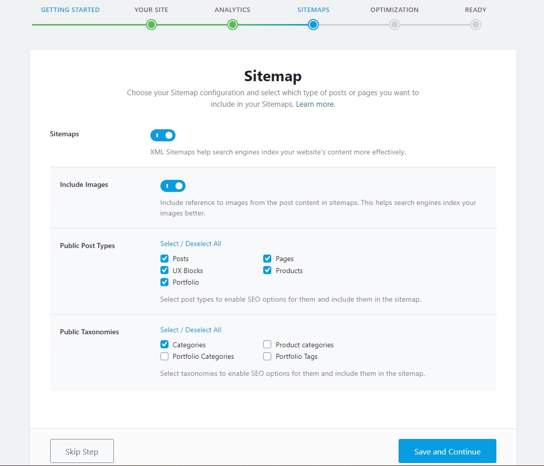 modelo de ecommerce gratis wordpress
