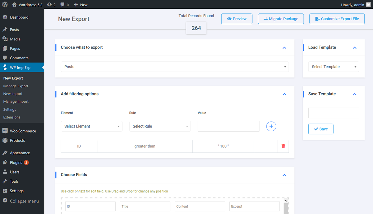 WooCommerce 的产品导入导出插件