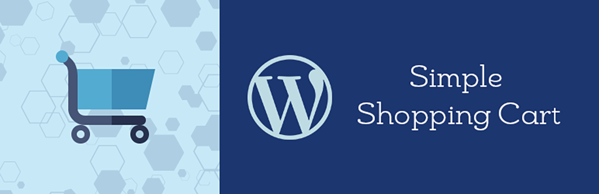 Plugin PayPal keranjang belanja sederhana WordPress
