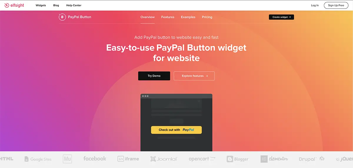 plugin tombol paypal
