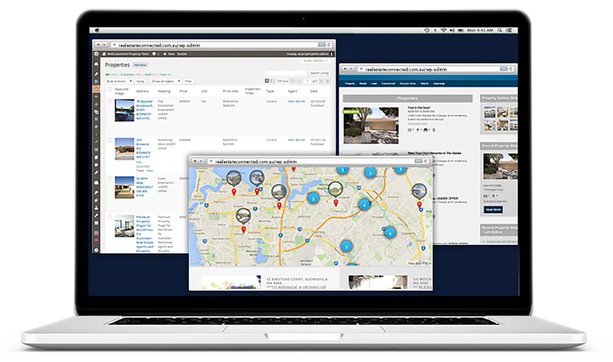 Easy Property Listings إضافات WordPress للعقارات