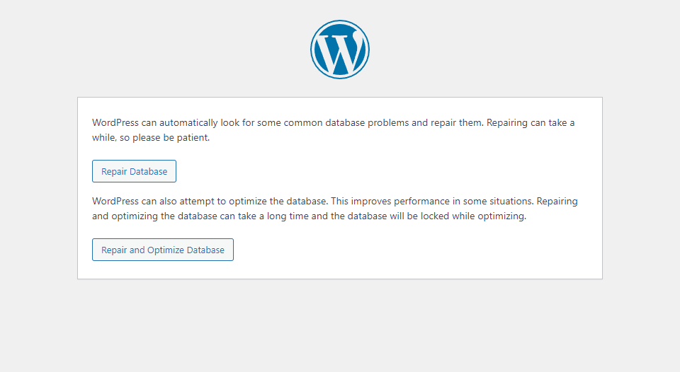 5 طرق لإصلاح الخطأ في إنشاء اتصال قاعدة بيانات في WordPress 5 How To Fix Error Establishing A Database Connection In WordPress