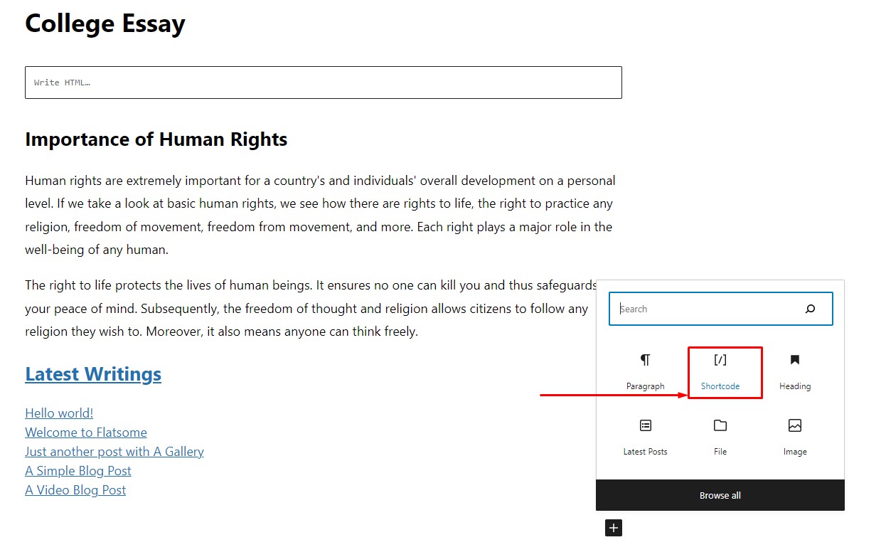 temi wordpress woocommerce