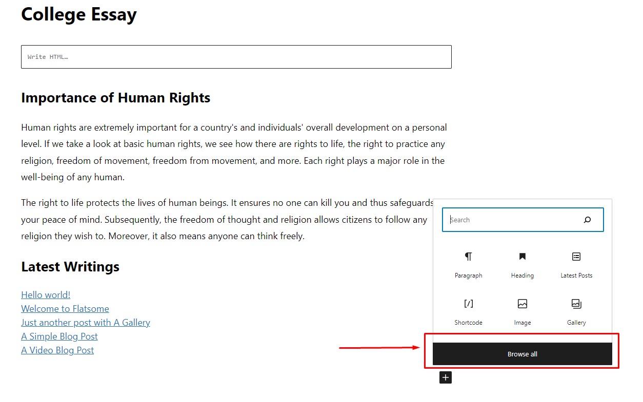 temi wordpress woocommerce