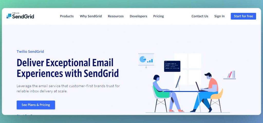 SendGrid-Mailpoet-代替