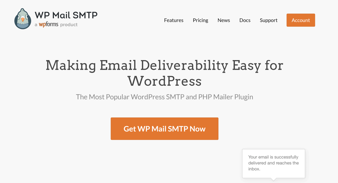 WP メール SMTP