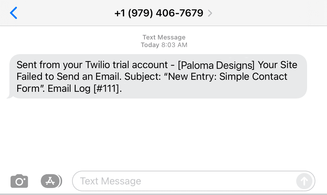 WP Mail SMTP の SMS アラート通知