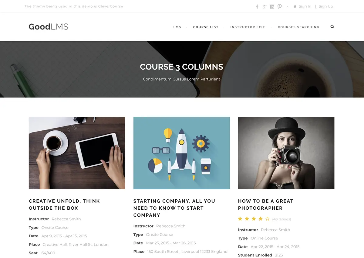 Bon plugin LMS WordPress LMS