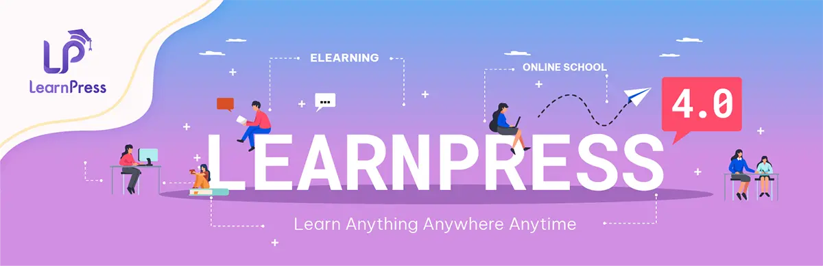 Plug-in LearnPress WordPress LMS