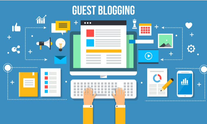 O que sao Guest Posts et 5 Formas de Usa-los