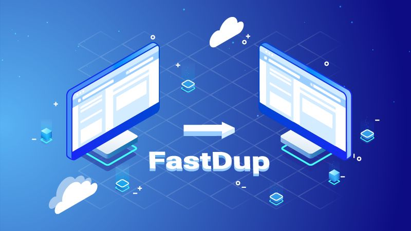 Migrazione e duplicatore WordPress più veloci