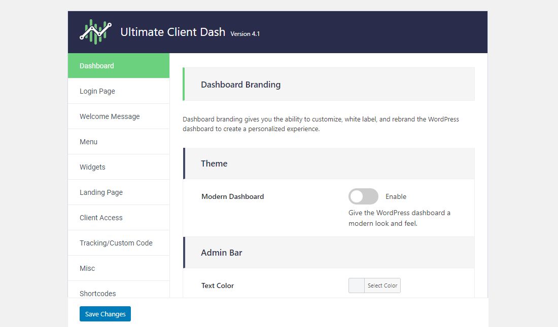 Complemento profesional del portal de clientes de WordPress