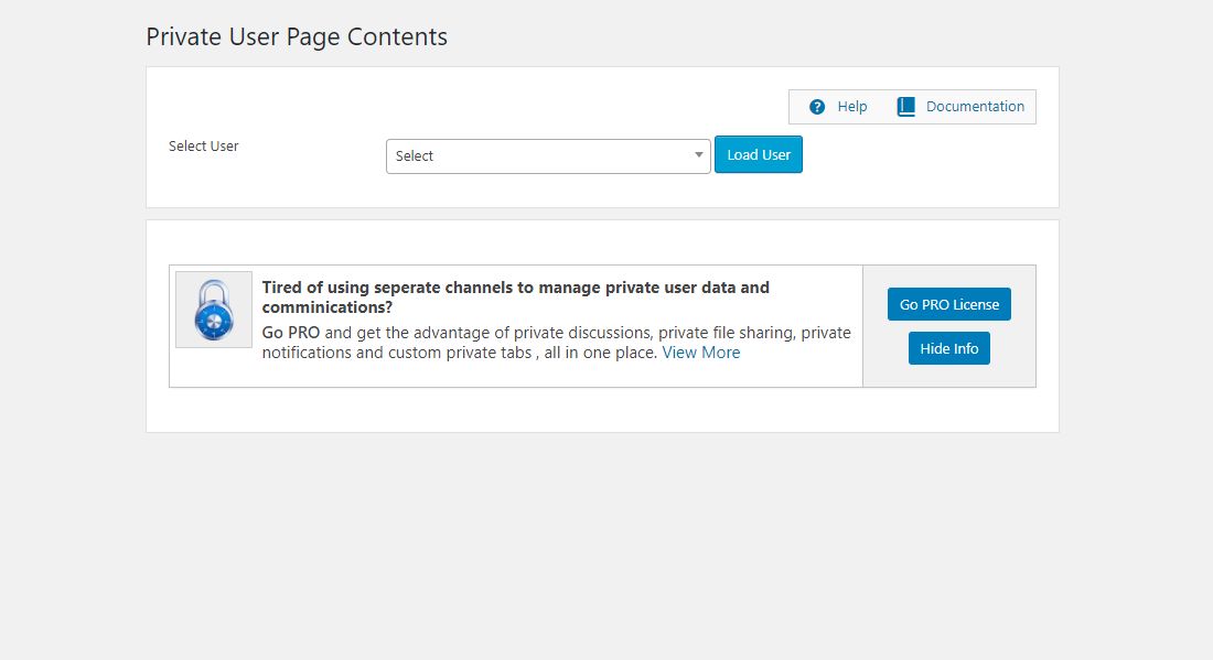Complemento de portal de cliente de WordPress seguro