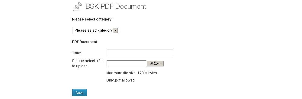 Menedżer PDF BSK