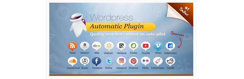 Автоматический плагин WordPress