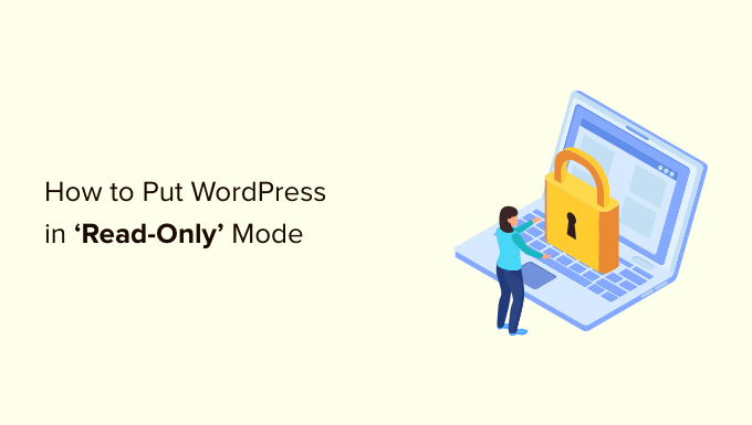stellen sie ihre website in eine schreibgeschützte statistik-in-wordpress-og how to put your wordpress website in read-only mode