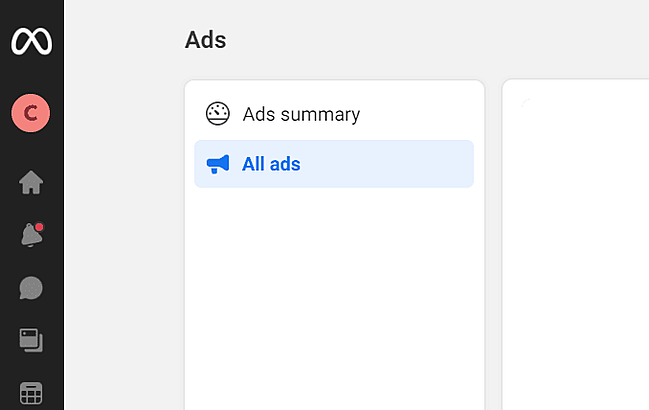 So verwenden Sie den Facebook Meta Business Manager: Alle Anzeigen