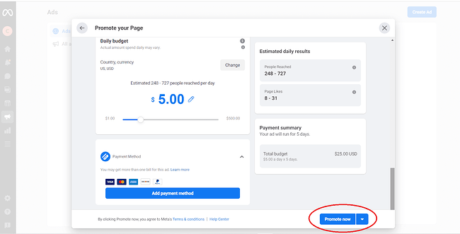 So verwenden Sie den Facebook Meta Business Manager: Jetzt bewerben