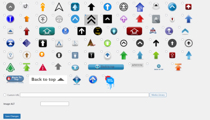 Wybierz przycisk obrazu Choose an image button