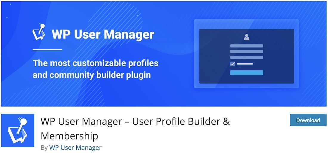 plugin wordpress pengelola pengguna wp