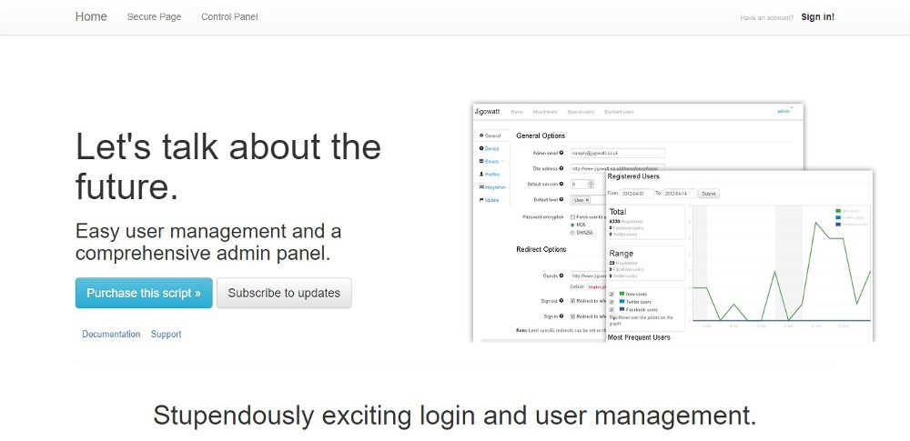 Login PHP dan Manajemen pengguna